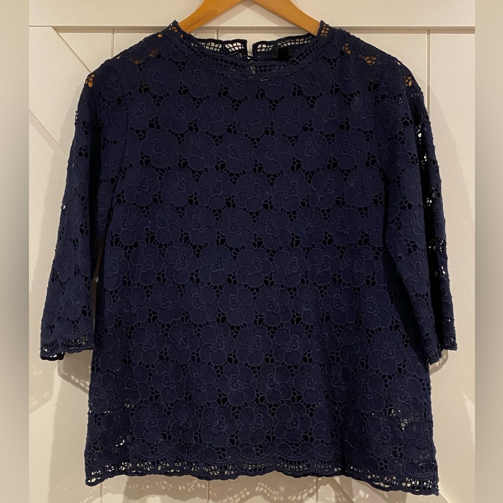 JCrew Collection Shirt